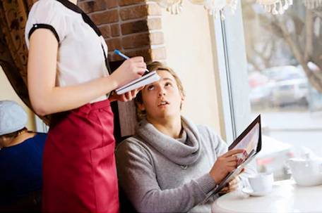 Table reservations and order ahead